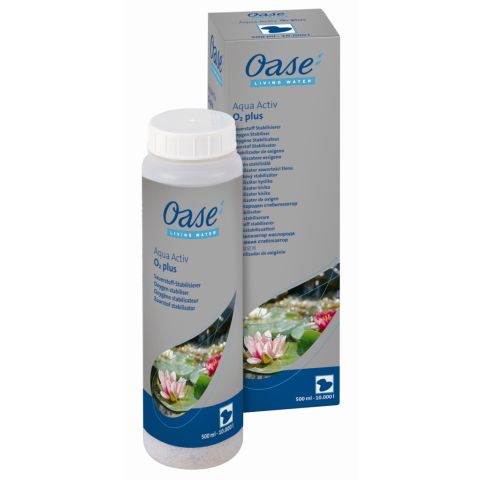 OASE Oxygen Stabiliser 500 ml