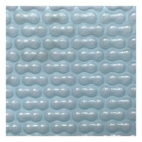 Ljetni prekrivač za bazen, PLASTIPACK GeoBubble, debljina 500 μ, širina 5 metara