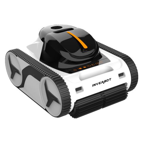 Bežični baterijski robot za čišćenje bazena INVERBOT M60