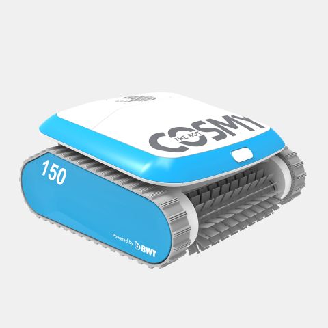Robot za bazen COSMY 150 - za bazene duljine do 10 m