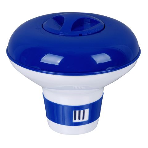 Plutajući dozator za klor i multitab tablete 200g