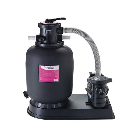 Filterski set Powerline 14 m3/h, 1.0 KS, D600
