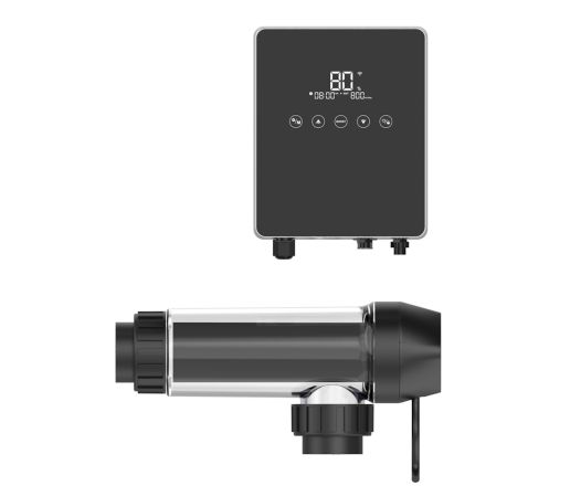 Aquark Mr.Crystal MCS36, inverterska elektroliza za bazene do 135 m3