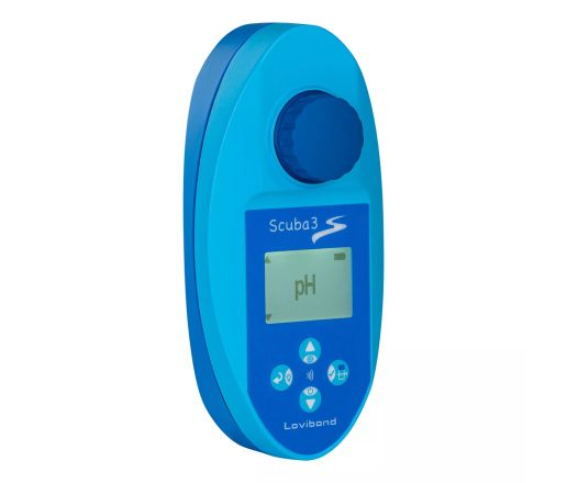 Digitalni pooltester Scuba 3s 