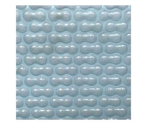 Ljetni prekrivač za bazen, PLASTIPACK GeoBubble, debljina 500 μ, širina 6 metara
