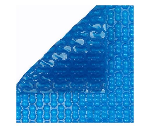 Ljetni prekrivač za bazen GeoBubble™ Light Blue 400 μ, širina 5 metara 