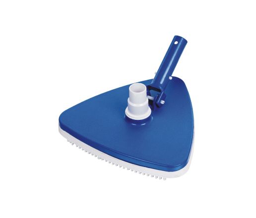 Trokutna četka za čišćenje i usisavanje kutova bazena