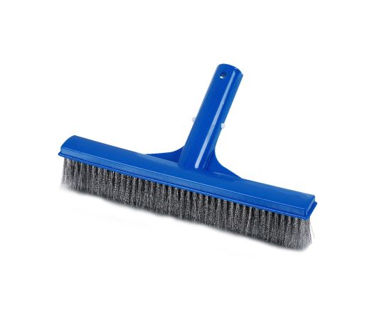 Četka za uklanjanje algi s površina bazena