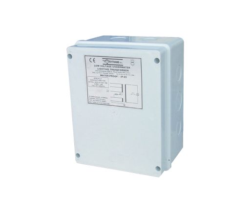 Transformator s IP65 zaštitom, 130VA, 220-240 V na 12-17 V