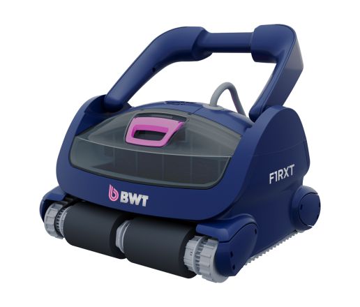 Robot za čišćenje bazena dužine do 18 m, BWT F1 RXT