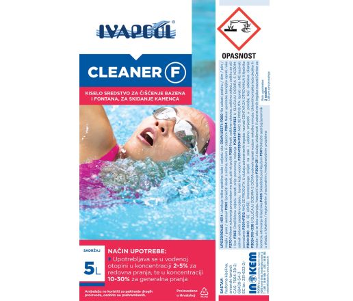 IVAPOOL Cleaner F (5 lit)
