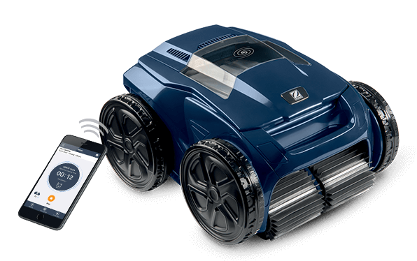 Revolucionarni roboti za či&scaron;ćenje bazena - banner